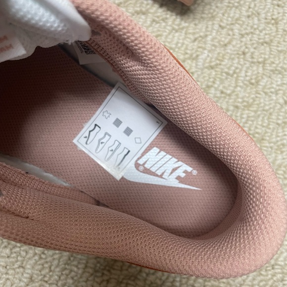NWT Nike Dunk Low Rose Whisper Pink White 8 - Picture 11 of 13